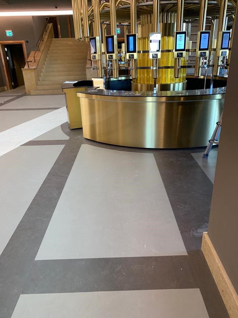 Linoleum Friesverlag - Bodenbeläge Musliu AG - Oberglatt ZH