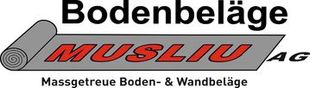 Logo - Bodenbeläge Musliu AG - Oberglatt ZH