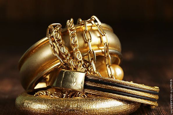 Goldschmuck Ankauf