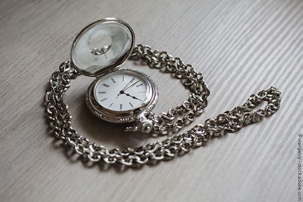 Taschenuhren und Uhrketten