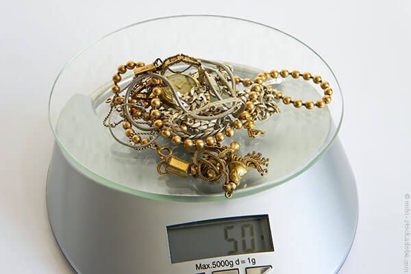 Edelmetalle Barankauf