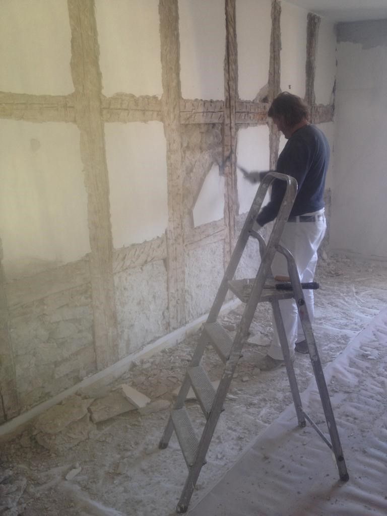 Malerarbeiten innen - Malergeschäft Schüpbach GmbH - Frauenfeld