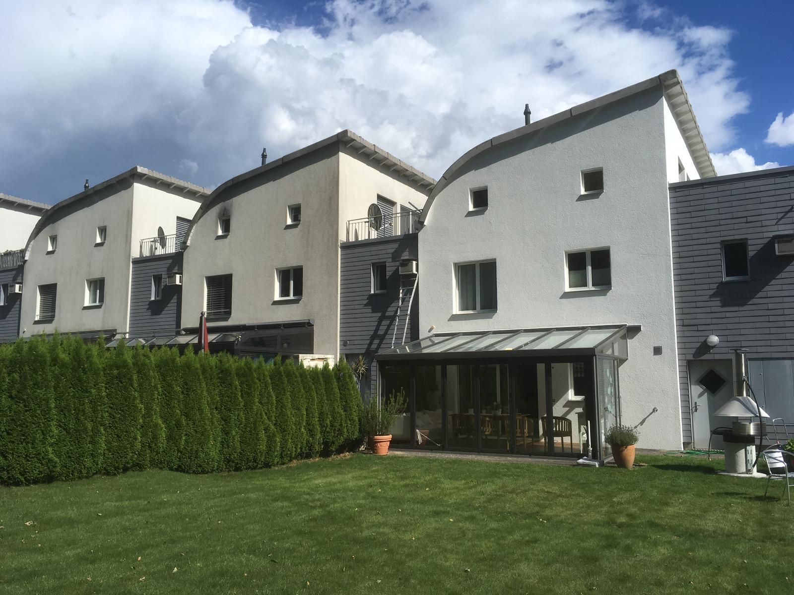 Fassadenarbeiten - Malergeschäft Schüpbach GmbH - Frauenfeld