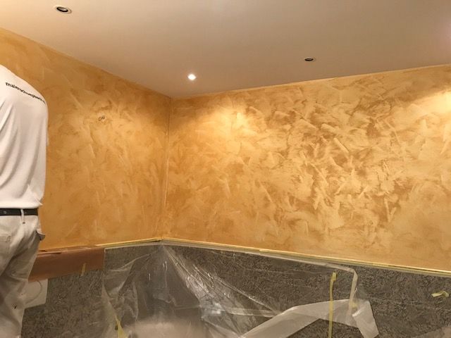 Malerarbeiten innenbereich - Malergeschäft Schüpbach GmbH - Frauenfeld