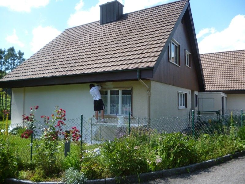 Referenzen - Malergeschäft Schüpbach GmbH - Frauenfeld