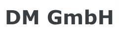 DM GmbH - logo