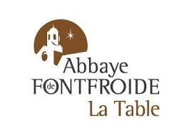 Abbaye Fontfroide La Table