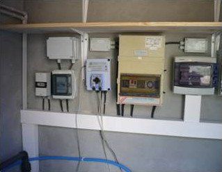 Local technique - Après