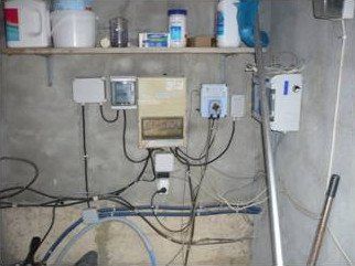 Local technique - Avant