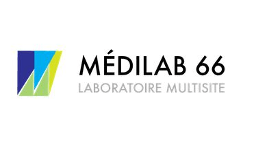 Logo Médilab 66