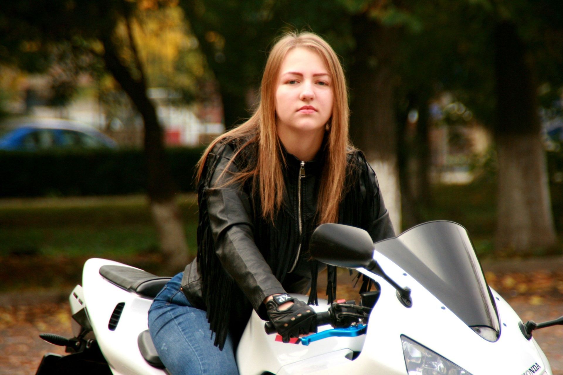 Motorrad