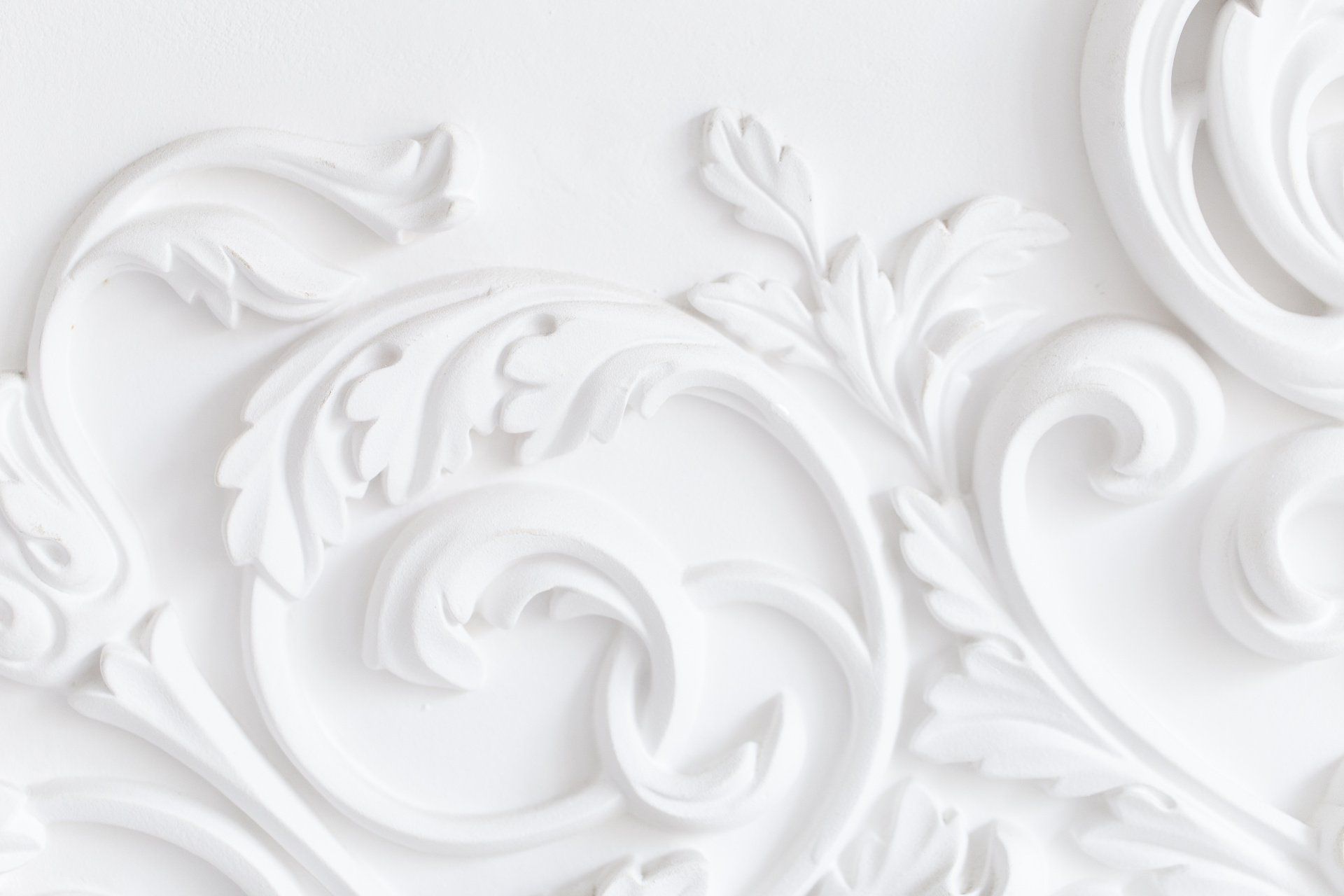 Décoration de plafond