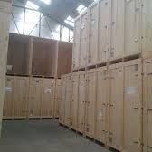 Espace de self-stockage en bois