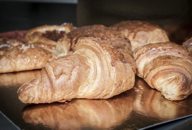 Viennoiseries faites maison