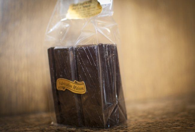 Chocolat maison