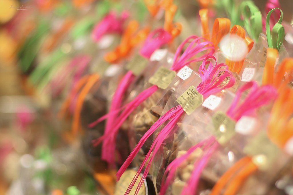 Chocolats de Pâques