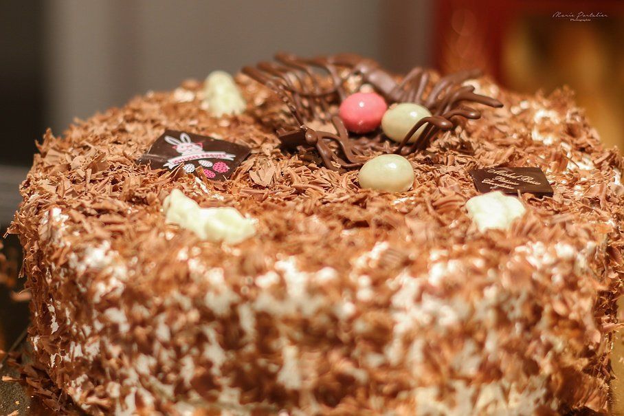 Pâtisserie faite maison