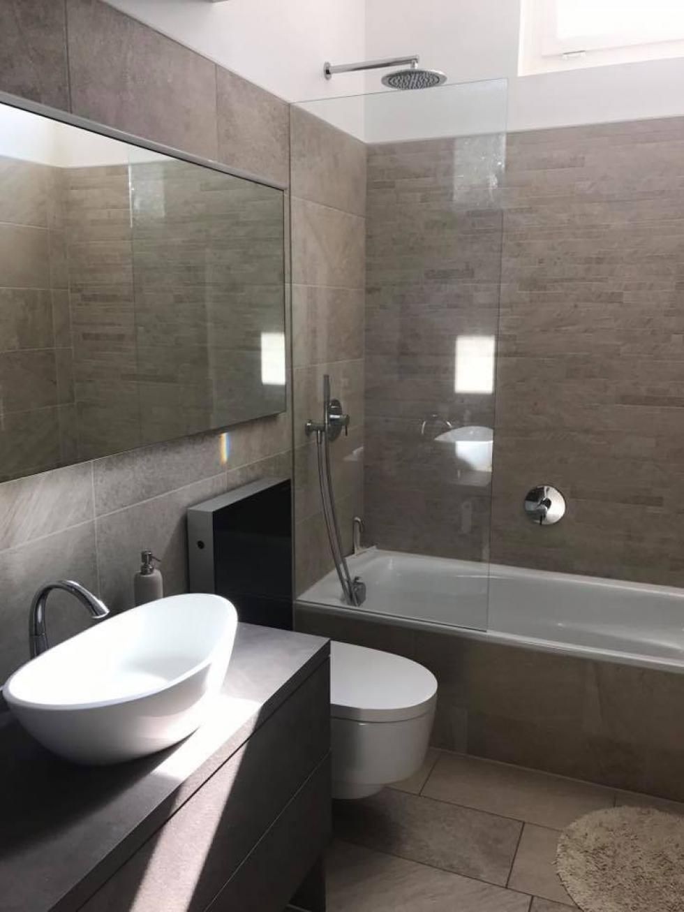 Hydro-sanitaire - salle de bain