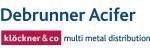 Logo DEBRUNNER ACIFER