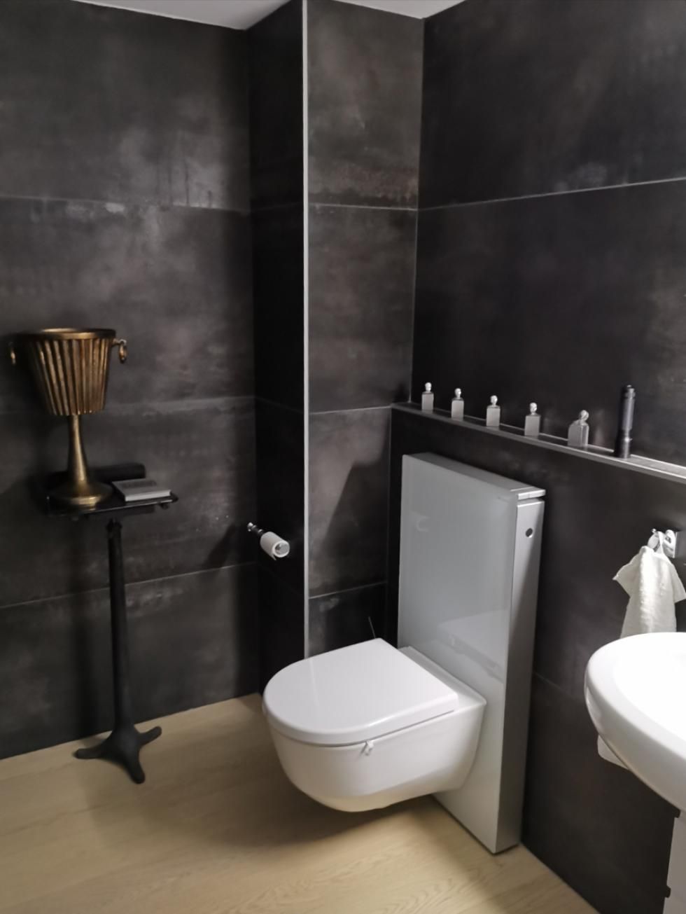 Hydro-sanitaire - pose WC