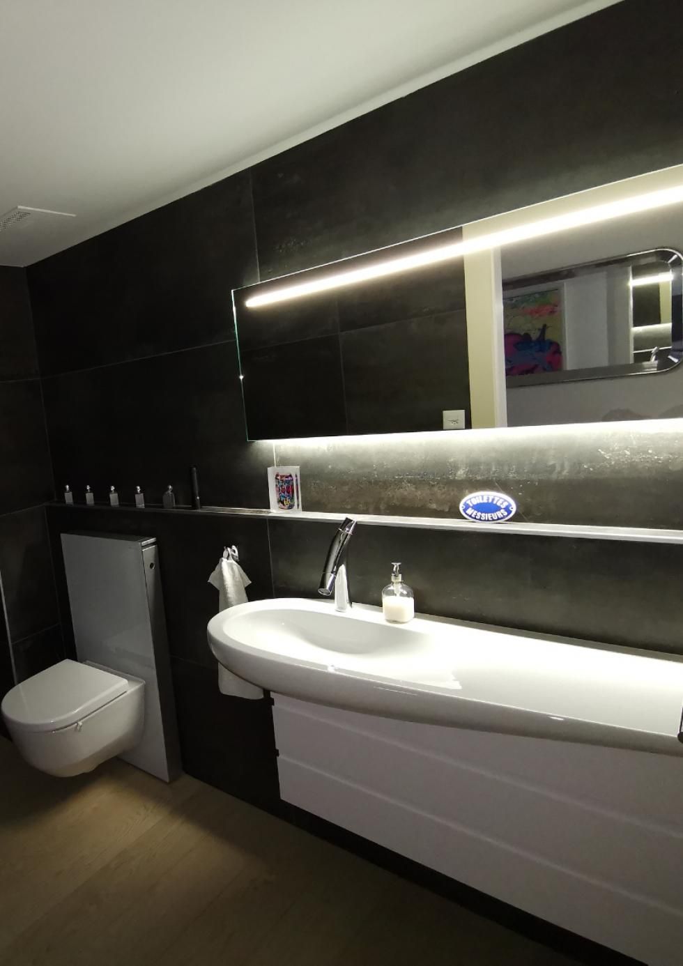 Hydro-sanitaire - pose sanitaire