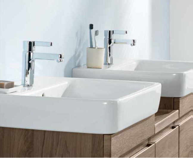 Lavabo et meubles de salle de bain