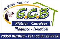 Logo de GCB