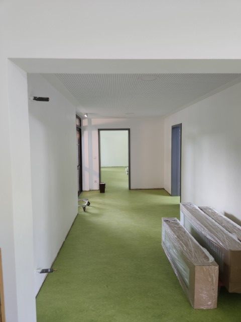 moderne Fassade, moderne Wandgestaltung, Fassade sanieren