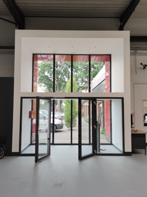 moderne Fassade, moderne Wandgestaltung, Fassade saniere