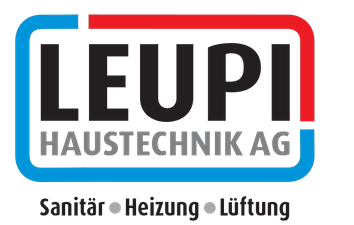 Logo - Leupi Haustechnik AG