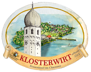 Klosterwirt Chiemsee GmbH | Frauenchiemsee Klosterwirt Chiemsee GmbH | Frauenchiemsee | Logo