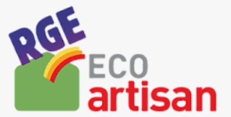 Logo RGE ECO Artisan
