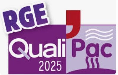 Logo RGE QualiPAC 2025