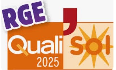 Logo RGE Qualisol 2025