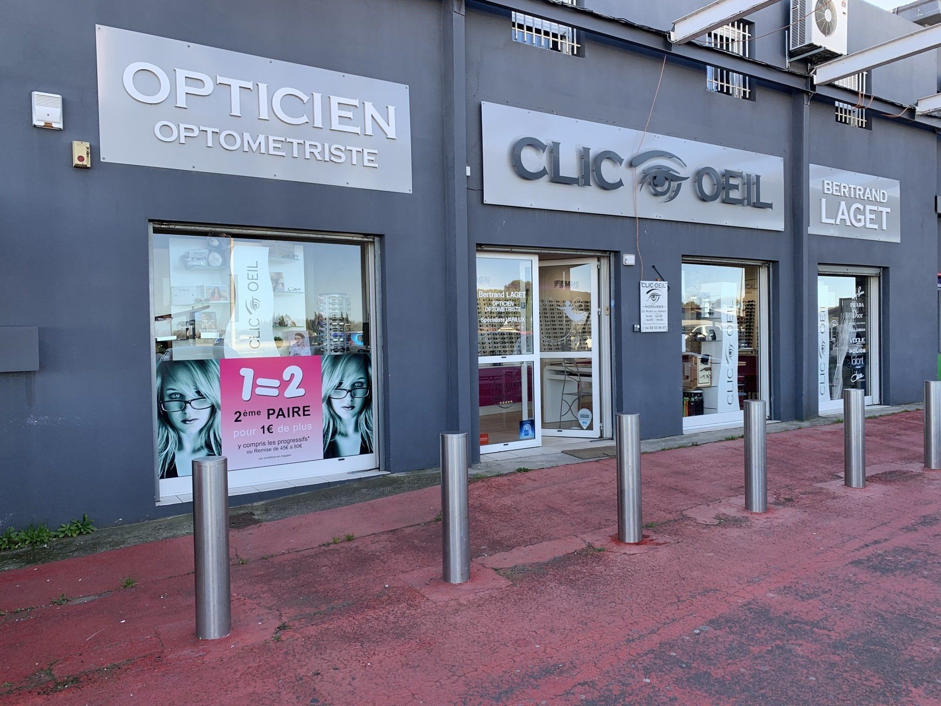 Clic'oeil à Aimargues