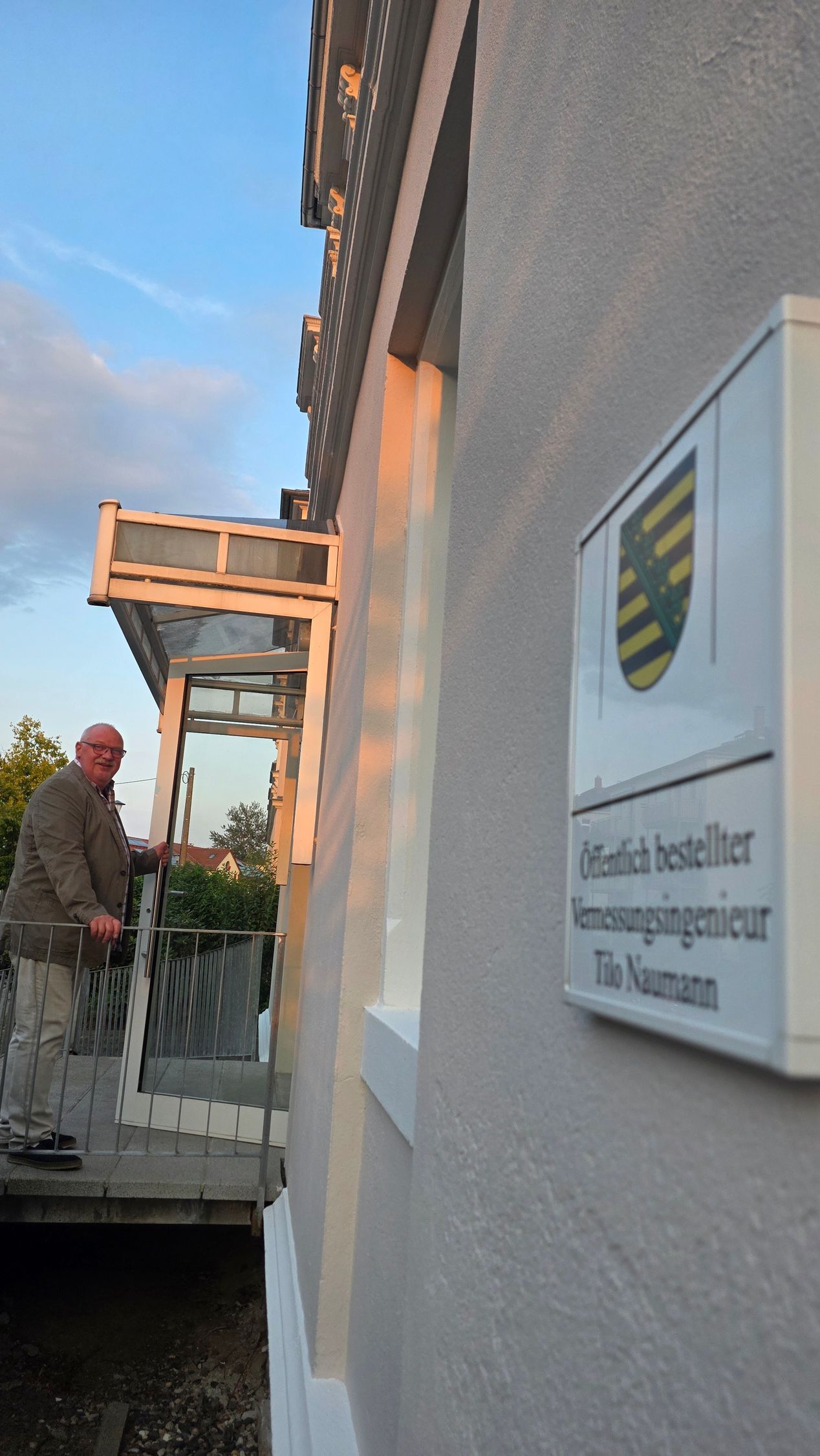 Vermessungsleistungen Tilo Naumann