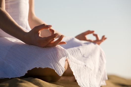 Massages et méditation - Lotus massages - Christine Delprato