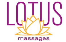 Lotus massages - Christine Delprato - logo