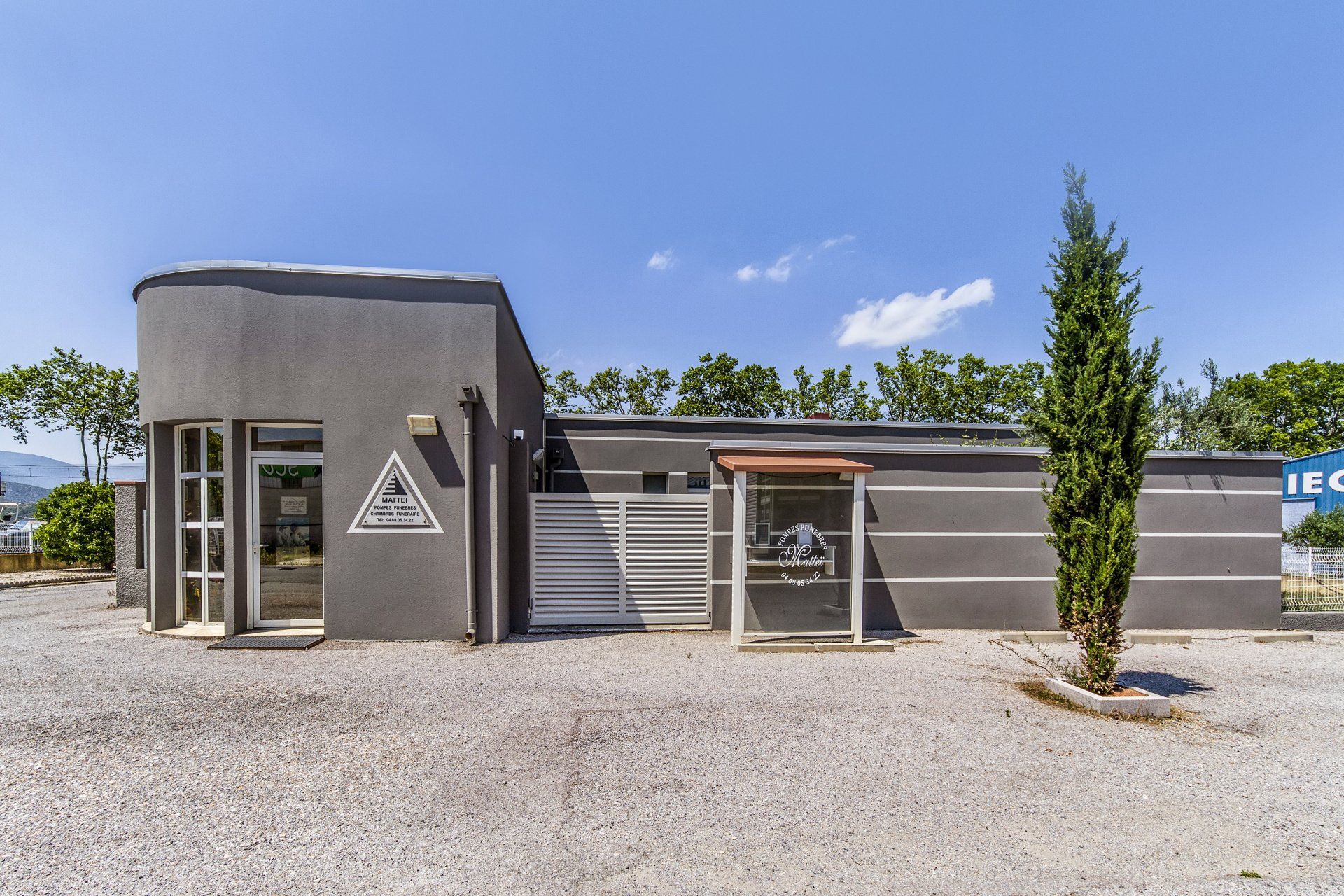 Pompes funèbres Mattei