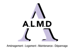 Logo de GROUPE ALMD