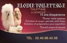 Elodie Toilettage