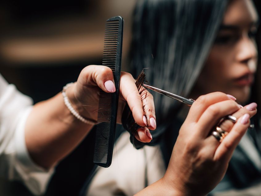 Coiffure et soin des cheveux à Chez-le-Bart - EVASION Coiffure