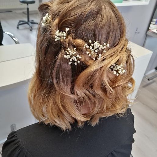 Coiffure et soin des cheveuxSalon de coiffure pour hommes, femmes et enfants à Chez-le-Bart - EVASION Coiffure