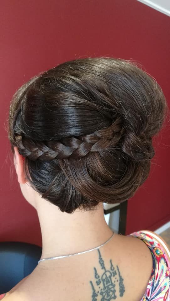 Salon de coiffure pour hommes, femmes et enfants à Chez-le-Bart - EVASION Coiffure