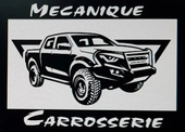 Logo LS Meca Auto