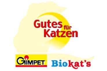 Logo Gimpet Biokat's