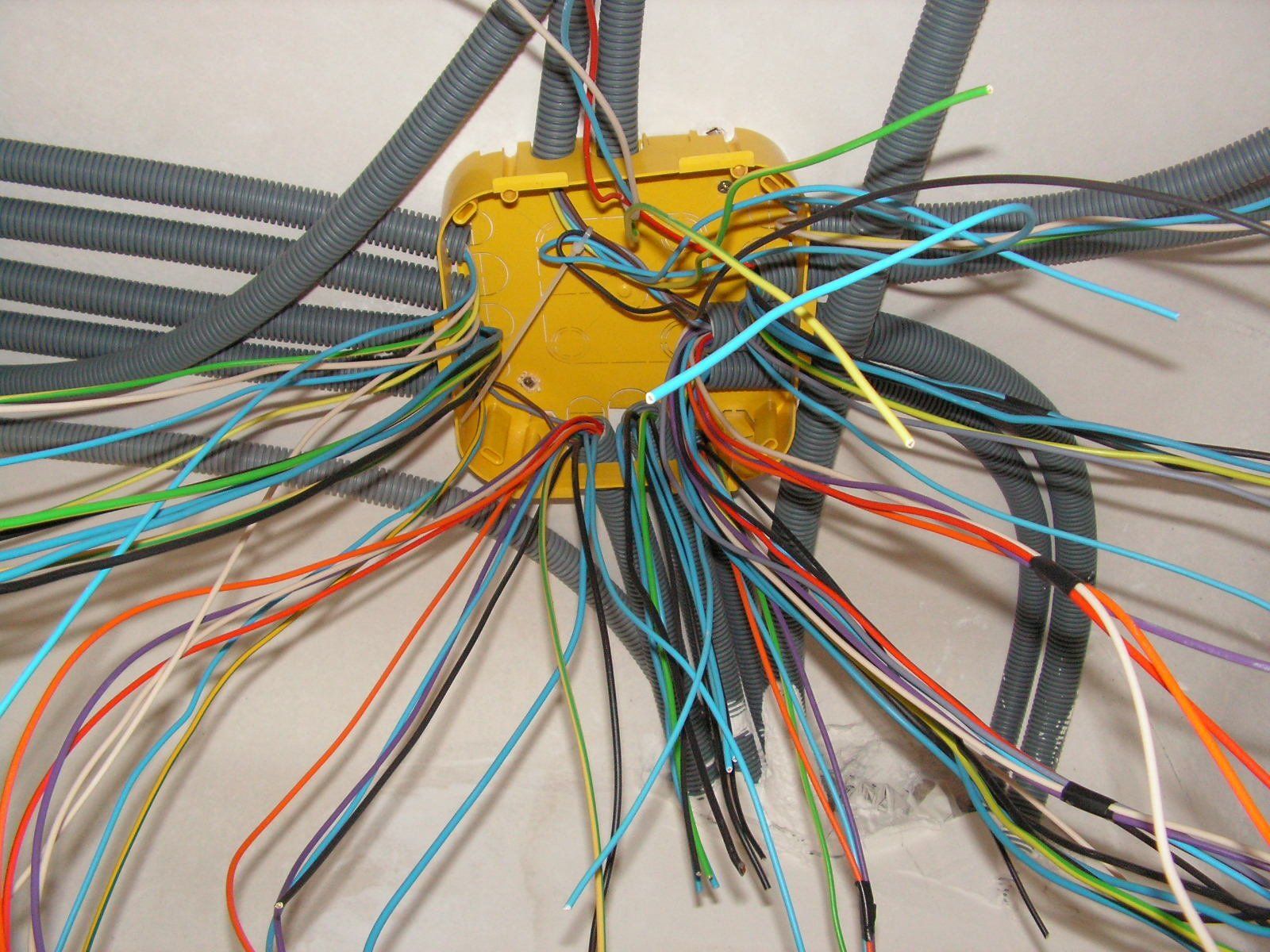 Boite de dérivation