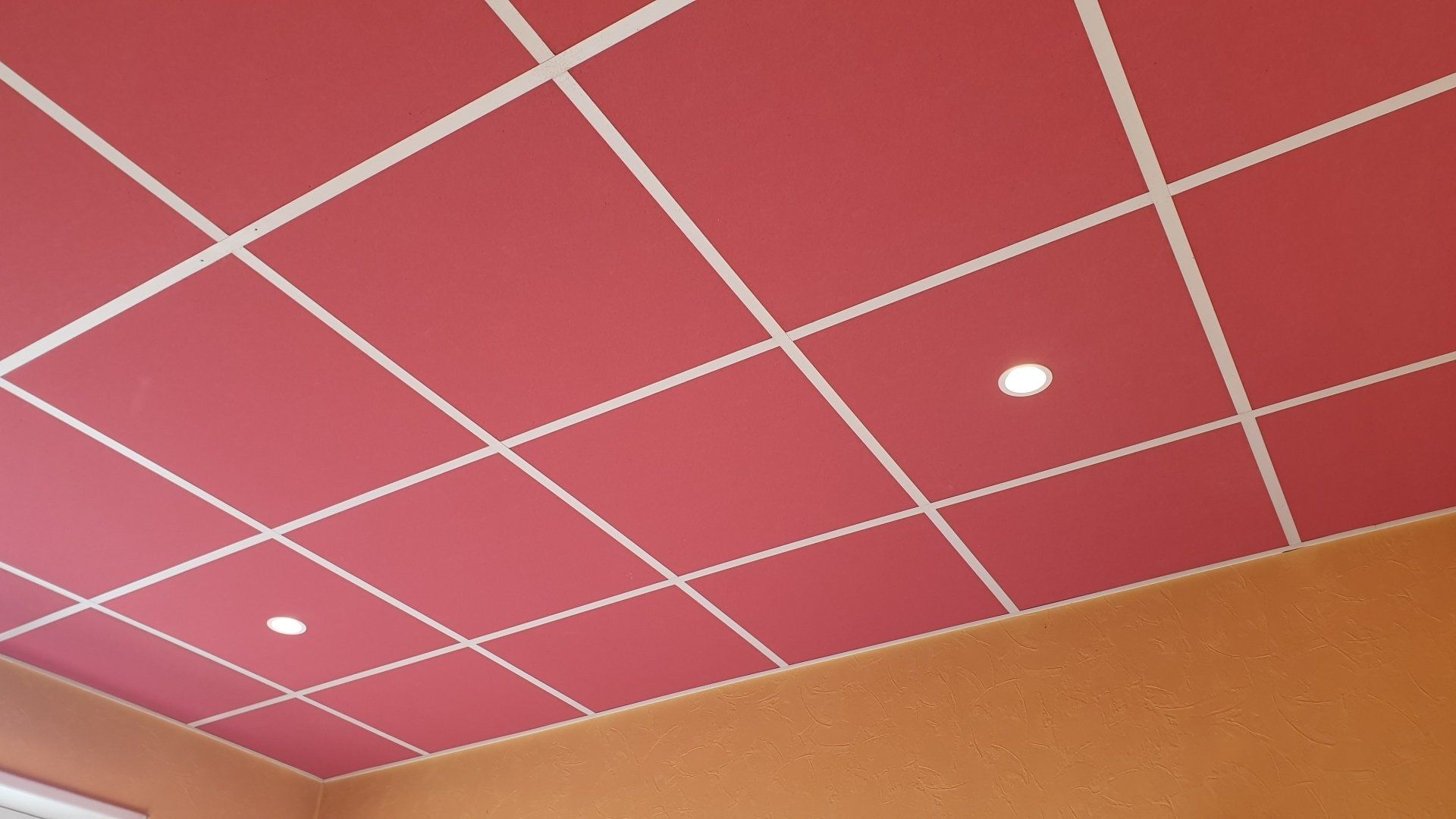 Plafond pour particulier