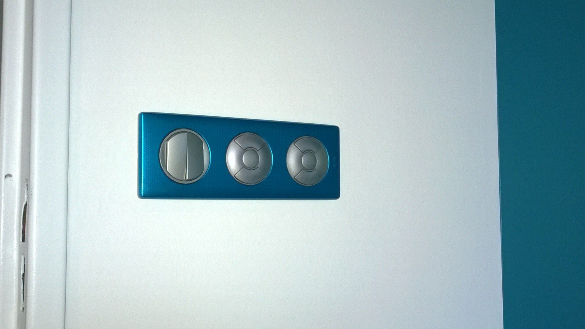 Remplacement appareillage