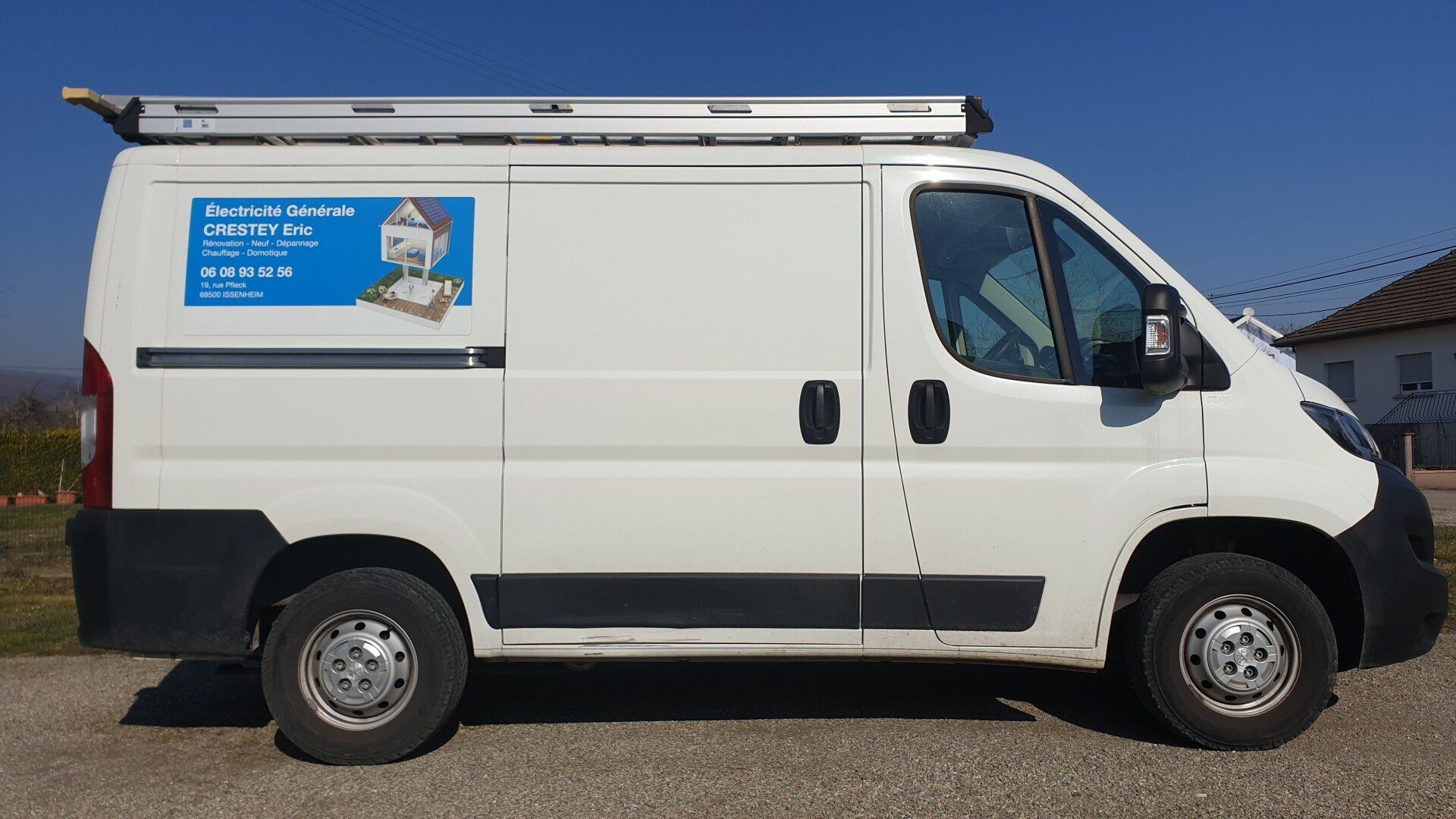 Electricité Générale Crestey